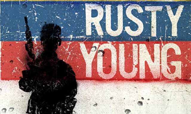 Rusty Young: Colombiano