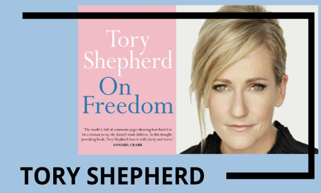 On Freedom - Tory Shepherd