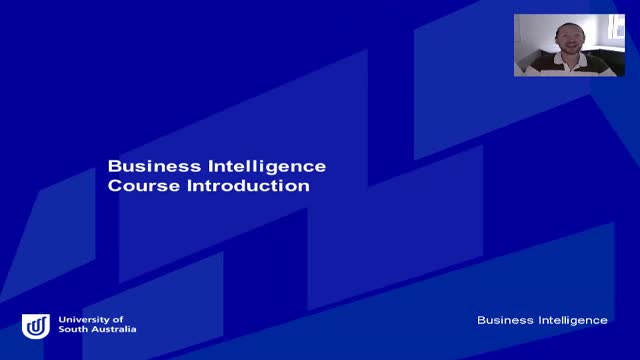BI Lecture 0 - SP5 2018